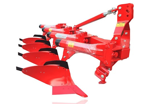 تصویر 1 از گاوآهن سه خیش قربان زاده مهندسی بومی کاربردی